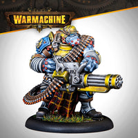 Warmachine: Cygnar Gravediggers Command Starter - Pre-ORDER