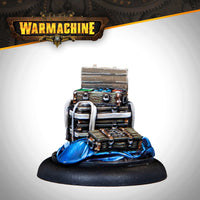 Warmachine: Cygnar Gravediggers Command Starter - Pre-ORDER