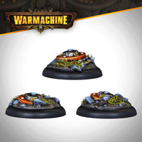 Warmachine: Cygnar Gravediggers Command Starter - Pre-ORDER