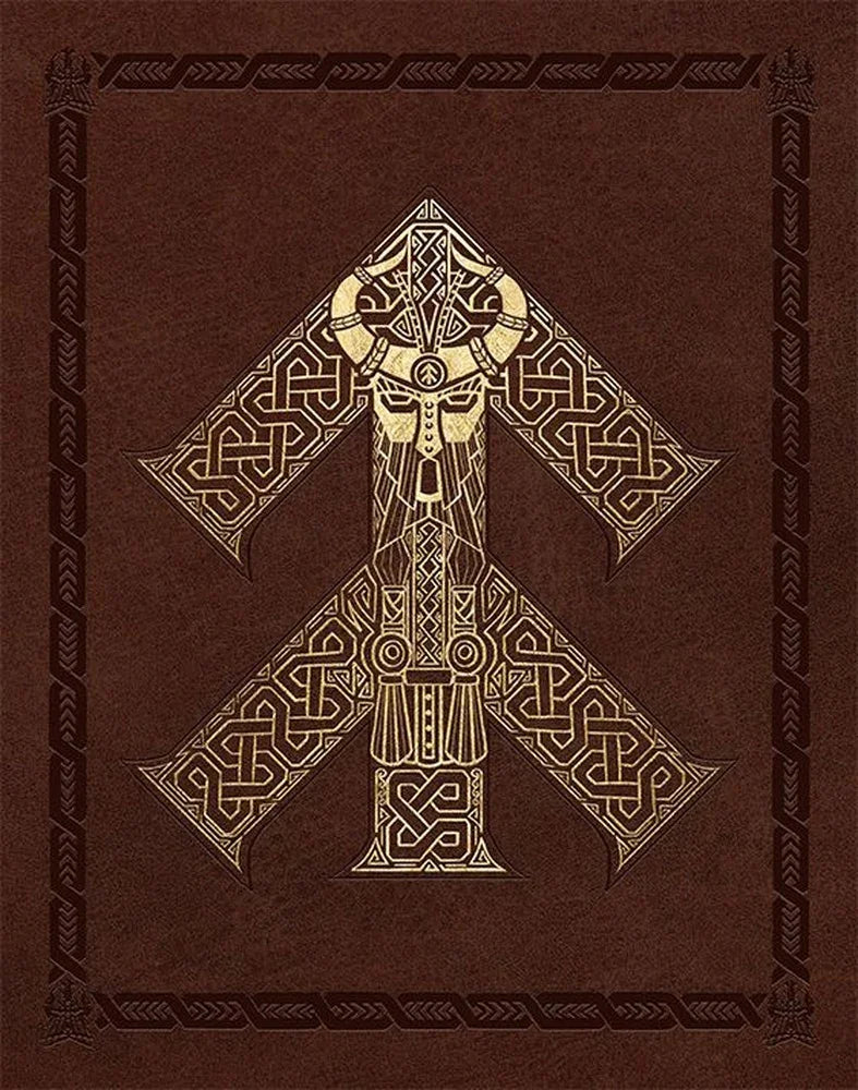 Warhammer Fantasy Roleplay Dwarf Players Guide Collectors Ed