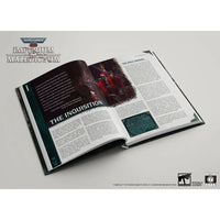 Warhammer 40k RPG Imperium Maledictum Inquisition GMs Guide - Pre-Order
