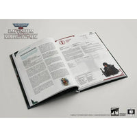 Warhammer 40k RPG Imperium Maledictum Inquisition GMs Guide - Pre-Order