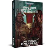 Warhammer 40k RPG Imperium Maledictum Inquisition Players Guide - Pre-Order