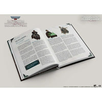 Warhammer 40k RPG Imperium Maledictum Inquisition Players Guide - Pre-Order