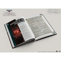 Warhammer 40k RPG Imperium Maledictum Inquisition Players Guide - Pre-Order