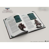 Warhammer 40k RPG Imperium Maledictum Inquisition Players Guide - Pre-Order