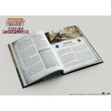 Warhammer Fantasy Roleplay: High Elf Players Guide