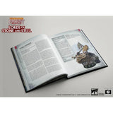 Warhammer Fantasy Roleplay: Lords of Stone and Steel