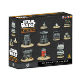 Star Wars: Legion – 3D Objective Tokens - Pre-Order