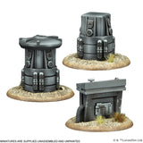 Star Wars: Legion – 3D Objective Tokens - Pre-Order