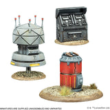 Star Wars: Legion – 3D Objective Tokens - Pre-Order