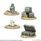 Star Wars: Legion – 3D Objective Tokens - Pre-Order