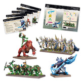 Kings of War Champions - Axel Tricklebrook Company Box - Pre-Order