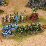 Kings of War Champions - Axel Tricklebrook Company Box - Pre-Order