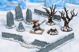 Kings of War Champions - Deluxe 3D Terrain Pack