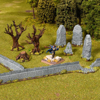 Kings of War Champions - Deluxe 3D Terrain Pack