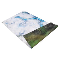 Kings of War Champions - Deluxe Double-Sided Gaming Mat