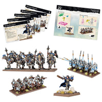Kings of War Champions - Faith & Fury 2-Player Set