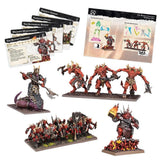 Kings of War Champions - Faith & Fury 2-Player Set