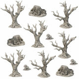 TerrainCrate - Fantasy Forest