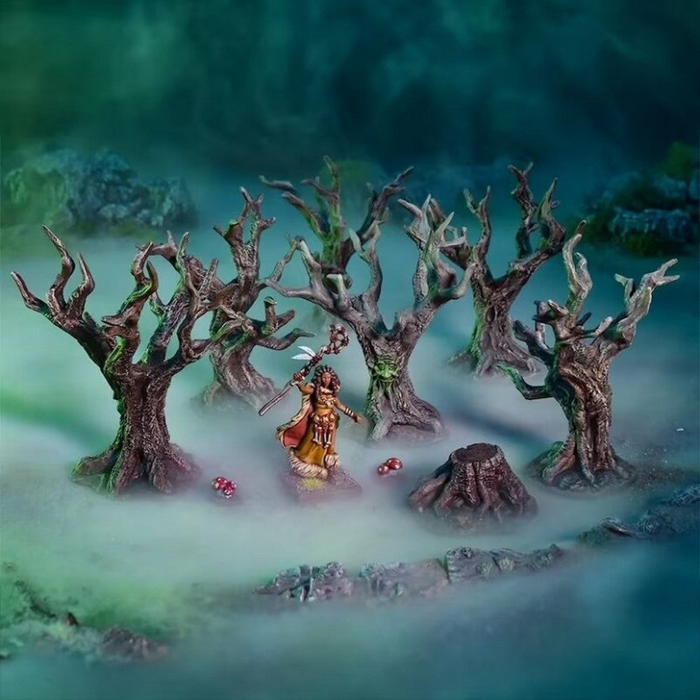 TerrainCrate - Fantasy Forest