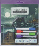 Innsmouth Travel Guide: a Route Charting Game
