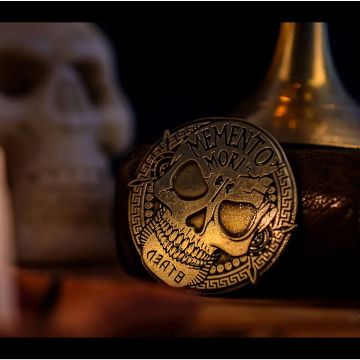 Memento Mori Coin