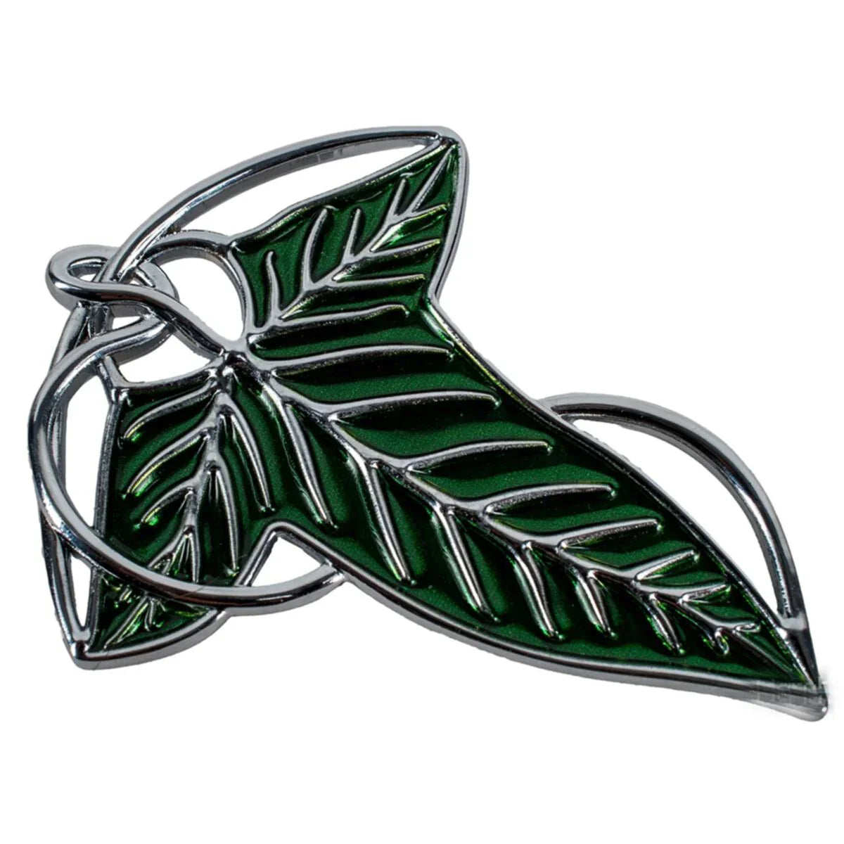 Lord of the Rings: Elven Leaf Pin Brooch Replica