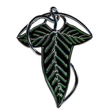 Lord of the Rings: Elven Leaf Pin Brooch Replica