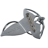 Lord of the Rings: Elven Leaf Pin Brooch Replica