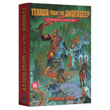 D&D 5e - Terror from the UnderDeep