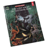 D&D 5e - Fifth Edition Fantasy #32: The Lost Vault of Tsathzar Rho