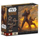 Star Wars: Legion – Kashyyyk Wookiee Warriors - Pre-Order