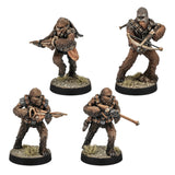 Star Wars: Legion – Kashyyyk Wookiee Warriors - Pre-Order