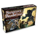 Shadows of Brimstone - Warden Mk III Gladiator XL Enemy Pack