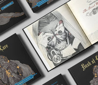 Bluebeard's Bride RPG - Book of Lore
