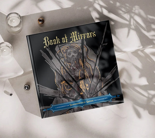 Bluebeard's Bride RPG - Book of Mirrors