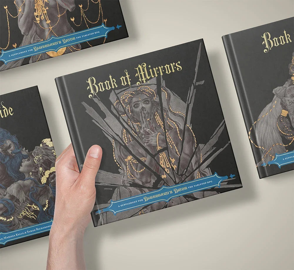 Bluebeard's Bride RPG - Book of Mirrors