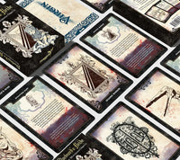 Bluebeard's Bride RPG - Deck of Objects