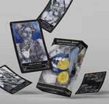 Bluebeard's Bride RPG - Tarot of Servants