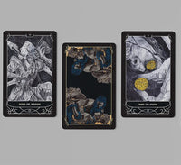 Bluebeard's Bride RPG - Tarot of Servants