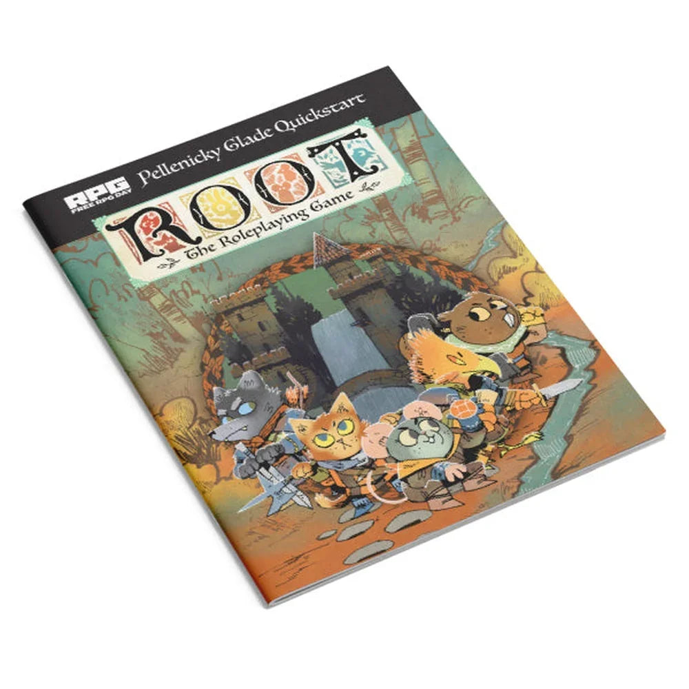 Root: the RPG RPG - Pellenicky Glade Quickstart