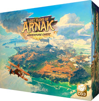Lost Ruins of Arnak: Adventure Chest