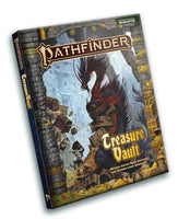Pathfinder 2nd Edition RPG ORC: Treasure Vault (Remastered)