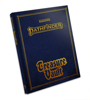Pathfinder 2nd Edition RPG ORC: Treasure Vault (Remastered) Special Edition