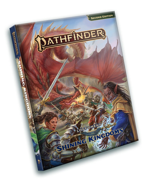 Pathfinder 2nd Edition: Pathfinder Lost Omens Shining Kingdoms (P2)
