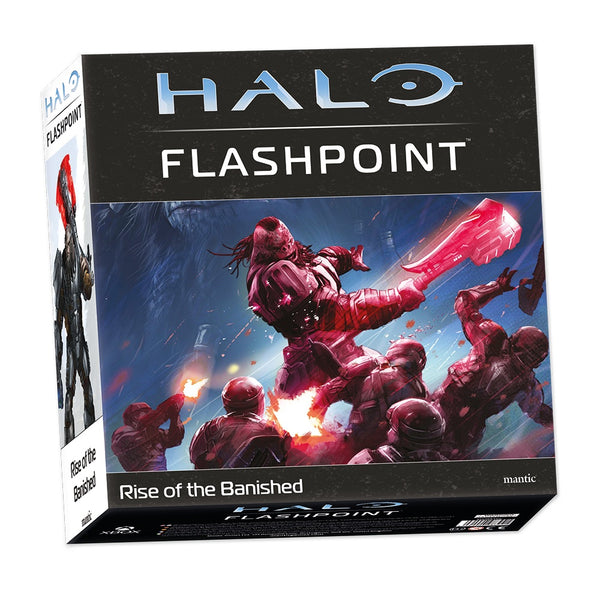 HALO Flashpoint - Rise of the Banished - Pre-ORDER