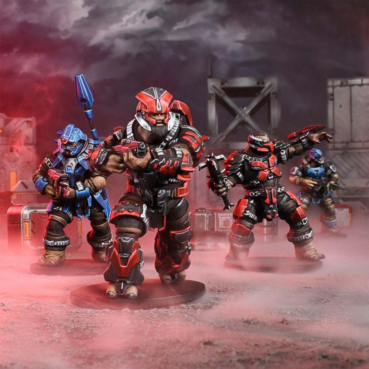 HALO Flashpoint - Rise of the Banished