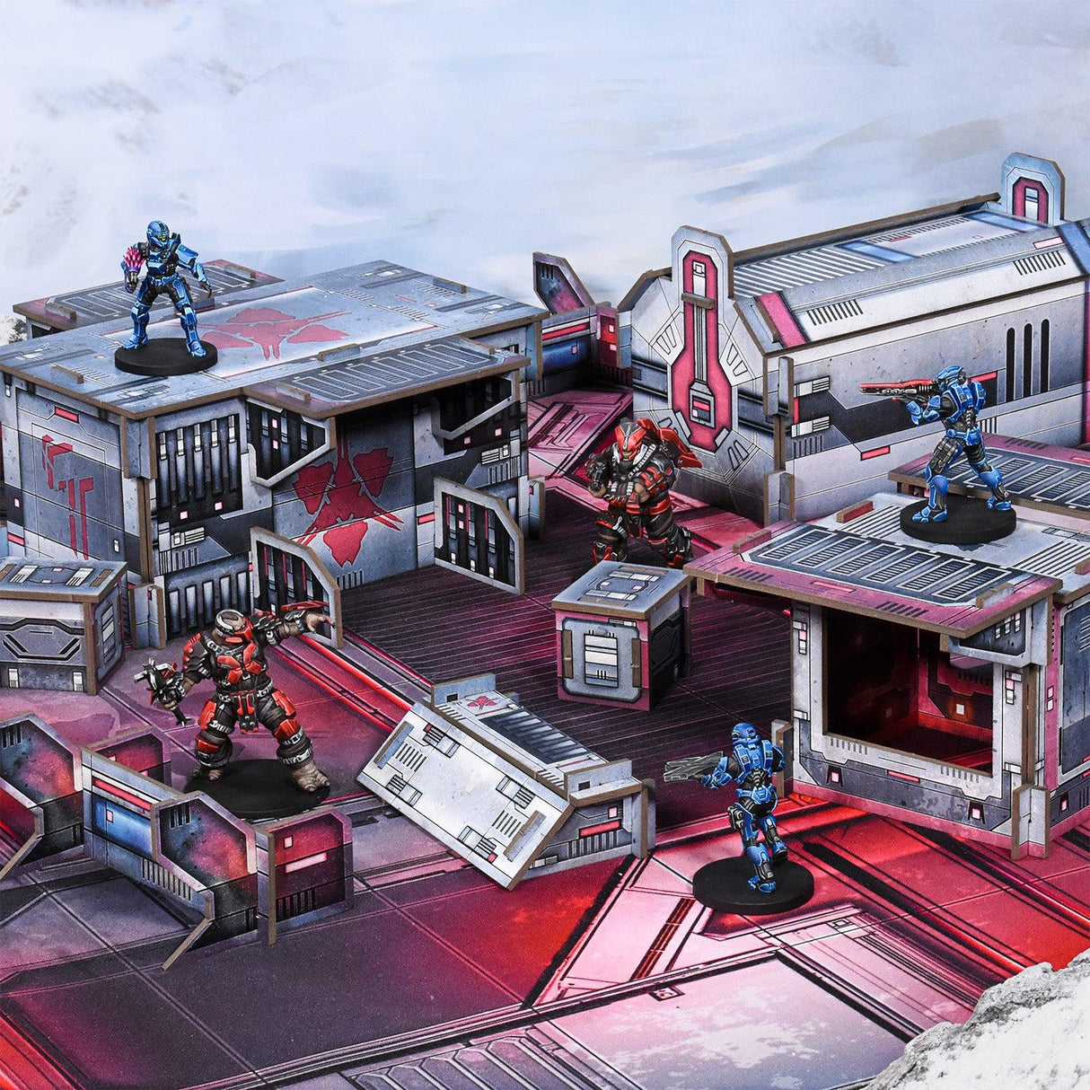 HALO Flashpoint - Rise of the Banished