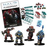 HALO Flashpoint - Defiance Expansion Pack - Pre-Order